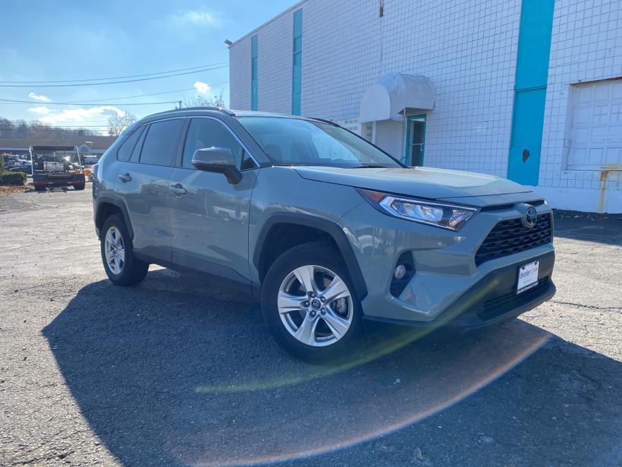 2020 Toyota RAV4 XLE FWD (Natl), available for sale in Milford, Connecticut | Dealertown Auto Wholesalers. Milford, Connecticut 2020 Toyota RAV4 XLE FWD (Natl), available for sale in Milford, Connecticut | Dealertown Auto Wholesalers. Milford, Connecticut