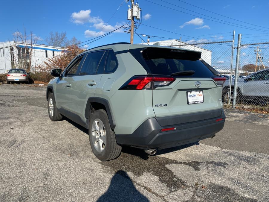 2020 Toyota RAV4 XLE FWD (Natl), available for sale in Milford, Connecticut | Dealertown Auto Wholesalers. Milford, Connecticut 2020 Toyota RAV4 XLE FWD (Natl), available for sale in Milford, Connecticut | Dealertown Auto Wholesalers. Milford, Connecticut