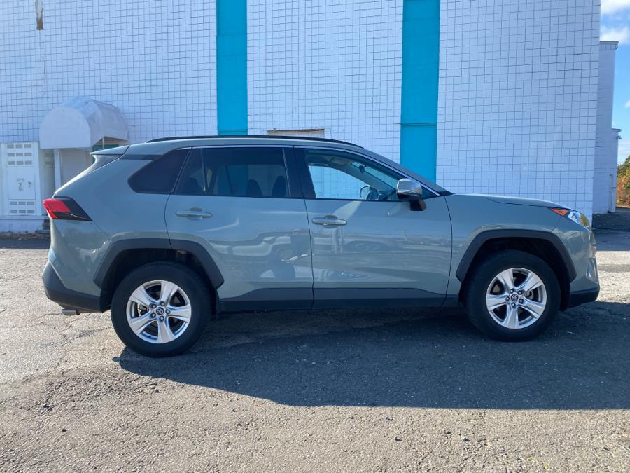 Used Toyota RAV4 XLE FWD (Natl) 2020 | Dealertown Auto Wholesalers. Milford, Connecticut