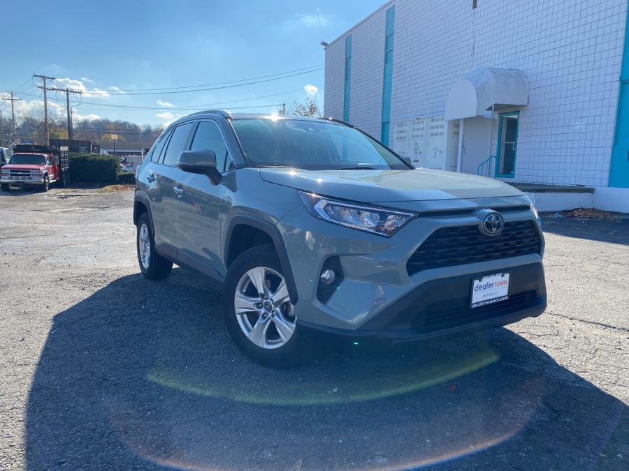 2020 Toyota RAV4 XLE FWD (Natl), available for sale in Milford, Connecticut | Dealertown Auto Wholesalers. Milford, Connecticut 2020 Toyota RAV4 XLE FWD (Natl), available for sale in Milford, Connecticut | Dealertown Auto Wholesalers. Milford, Connecticut