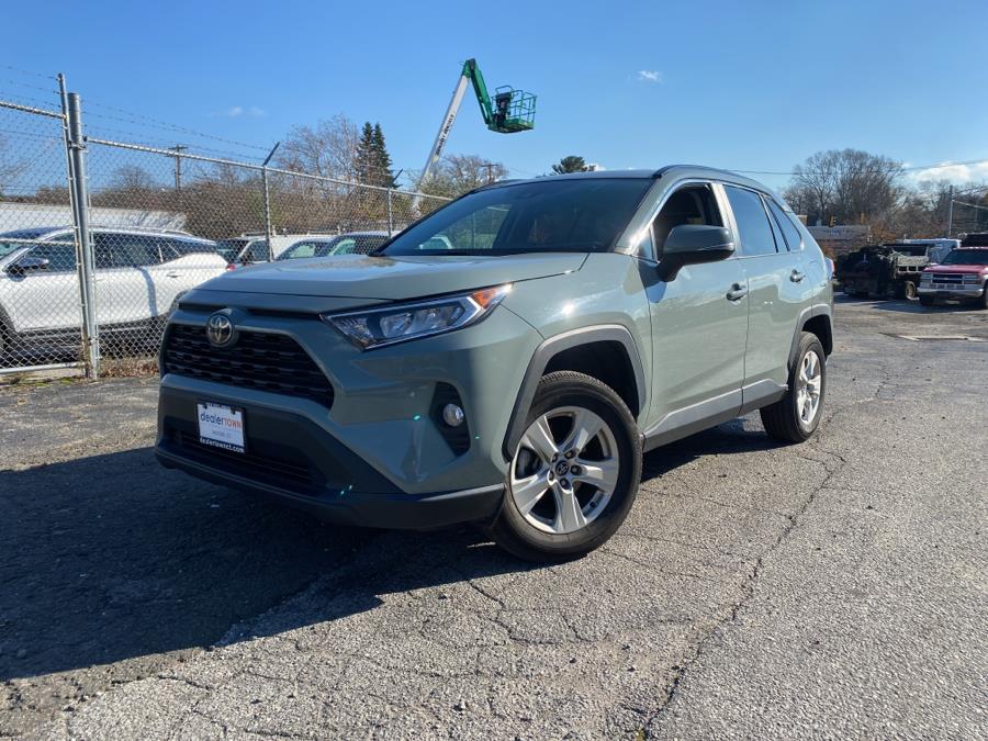 2020 Toyota RAV4 XLE FWD (Natl), available for sale in Milford, Connecticut | Dealertown Auto Wholesalers. Milford, Connecticut 2020 Toyota RAV4 XLE FWD (Natl), available for sale in Milford, Connecticut | Dealertown Auto Wholesalers. Milford, Connecticut