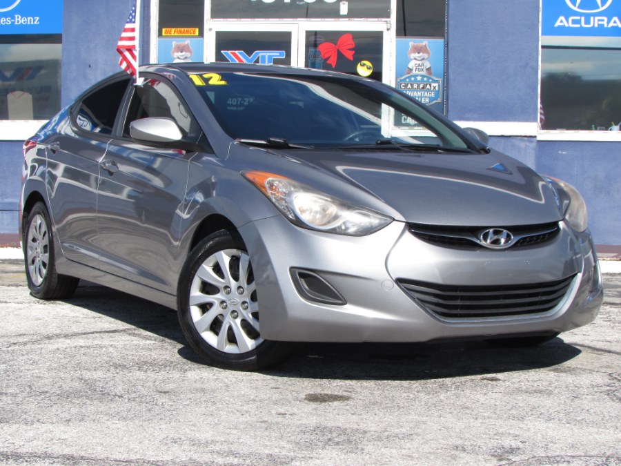 Used Hyundai Elantra 4dr Sdn Auto GLS (Ulsan Plant) 2012 | VIP Auto Enterprise, Inc. Orlando, Florida Used Hyundai Elantra 4dr Sdn Auto GLS (Ulsan Plant) 2012 | VIP Auto Enterprise, Inc. Orlando, Florida