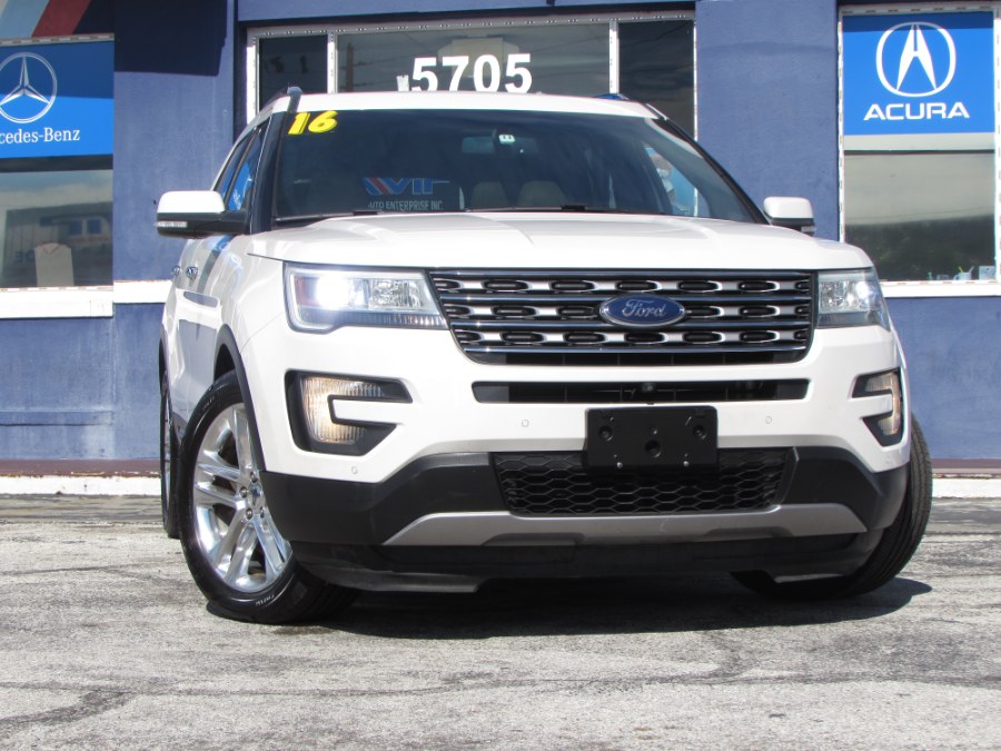 Used Ford Explorer FWD 4dr Limited 2016 | VIP Auto Enterprise, Inc. Orlando, Florida Used Ford Explorer FWD 4dr Limited 2016 | VIP Auto Enterprise, Inc. Orlando, Florida