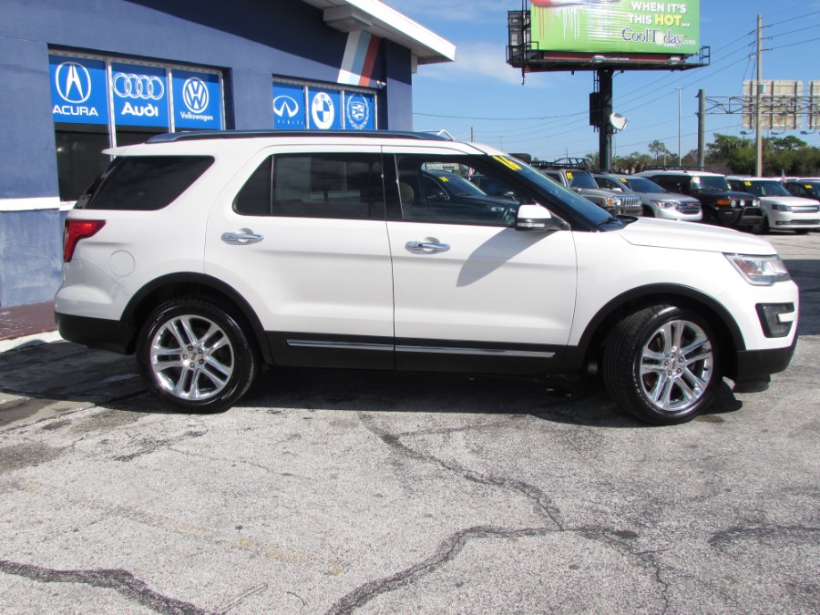 Used Ford Explorer FWD 4dr Limited 2016 | VIP Auto Enterprise, Inc. Orlando, Florida Used Ford Explorer FWD 4dr Limited 2016 | VIP Auto Enterprise, Inc. Orlando, Florida