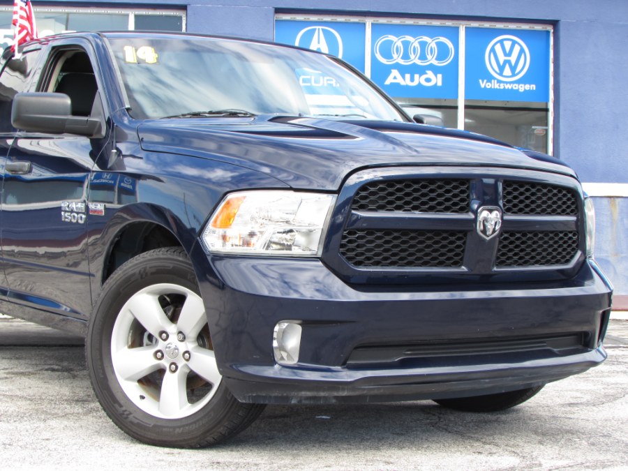 2014 Ram 1500 2WD Quad Cab 140.5" Express, available for sale in Orlando, Florida | VIP Auto Enterprise, Inc. Orlando, Florida 2014 Ram 1500 2WD Quad Cab 140.5" Express, available for sale in Orlando, Florida | VIP Auto Enterprise, Inc. Orlando, Florida