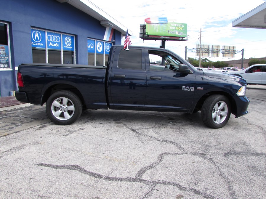 2014 Ram 1500 2WD Quad Cab 140.5" Express, available for sale in Orlando, Florida | VIP Auto Enterprise, Inc. Orlando, Florida 2014 Ram 1500 2WD Quad Cab 140.5" Express, available for sale in Orlando, Florida | VIP Auto Enterprise, Inc. Orlando, Florida