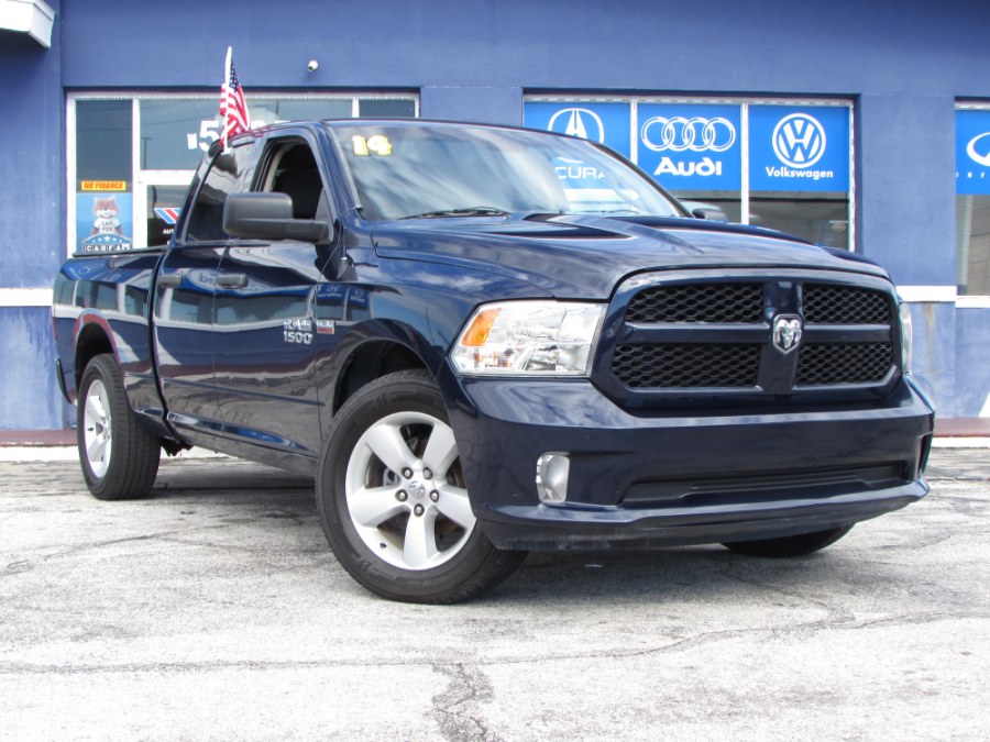 2014 Ram 1500 2WD Quad Cab 140.5" Express, available for sale in Orlando, Florida | VIP Auto Enterprise, Inc. Orlando, Florida 2014 Ram 1500 2WD Quad Cab 140.5" Express, available for sale in Orlando, Florida | VIP Auto Enterprise, Inc. Orlando, Florida