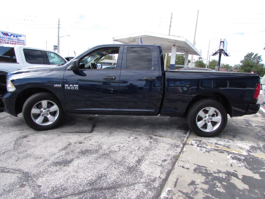 2014 Ram 1500 2WD Quad Cab 140.5" Express, available for sale in Orlando, Florida | VIP Auto Enterprise, Inc. Orlando, Florida 2014 Ram 1500 2WD Quad Cab 140.5" Express, available for sale in Orlando, Florida | VIP Auto Enterprise, Inc. Orlando, Florida