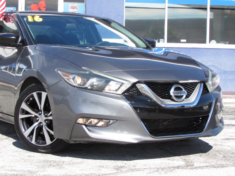 Used Nissan Maxima 4dr Sdn 3.5 Platinum 2016 | VIP Auto Enterprise, Inc. Orlando, Florida Used Nissan Maxima 4dr Sdn 3.5 Platinum 2016 | VIP Auto Enterprise, Inc. Orlando, Florida