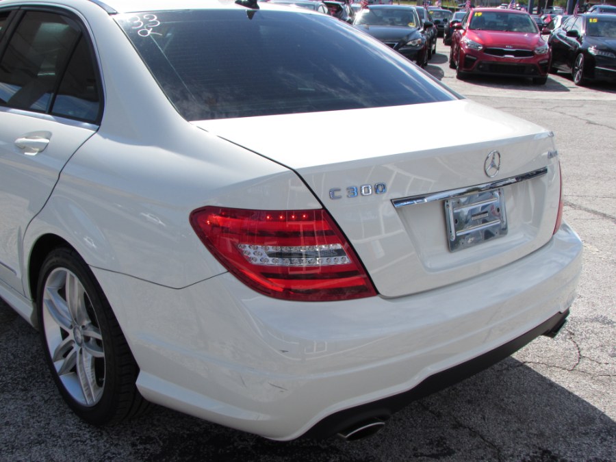 Used Mercedes-Benz C-Class 4dr Sdn C300 Sport 4MATIC 2012 | VIP Auto Enterprise, Inc. Orlando, Florida Used Mercedes-Benz C-Class 4dr Sdn C300 Sport 4MATIC 2012 | VIP Auto Enterprise, Inc. Orlando, Florida