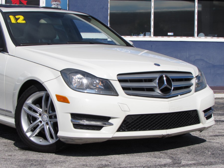 Used Mercedes-Benz C-Class 4dr Sdn C300 Sport 4MATIC 2012 | VIP Auto Enterprise, Inc. Orlando, Florida Used Mercedes-Benz C-Class 4dr Sdn C300 Sport 4MATIC 2012 | VIP Auto Enterprise, Inc. Orlando, Florida