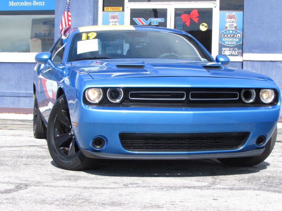 2019 Dodge Challenger SXT RWD, available for sale in Orlando, Florida | VIP Auto Enterprise, Inc. Orlando, Florida 2019 Dodge Challenger SXT RWD, available for sale in Orlando, Florida | VIP Auto Enterprise, Inc. Orlando, Florida