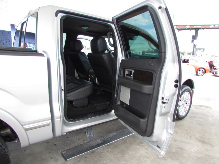 Used Ford F-150 4WD SuperCrew 145" Platinum 2013 | VIP Auto Enterprise, Inc. Orlando, Florida Used Ford F-150 4WD SuperCrew 145" Platinum 2013 | VIP Auto Enterprise, Inc. Orlando, Florida