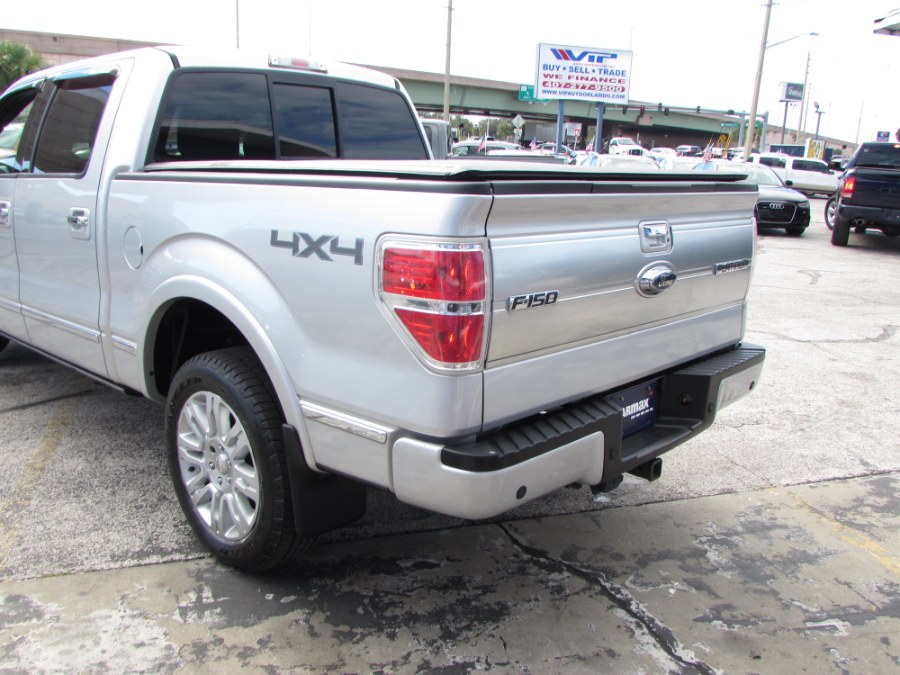 Used Ford F-150 4WD SuperCrew 145" Platinum 2013 | VIP Auto Enterprise, Inc. Orlando, Florida Used Ford F-150 4WD SuperCrew 145" Platinum 2013 | VIP Auto Enterprise, Inc. Orlando, Florida