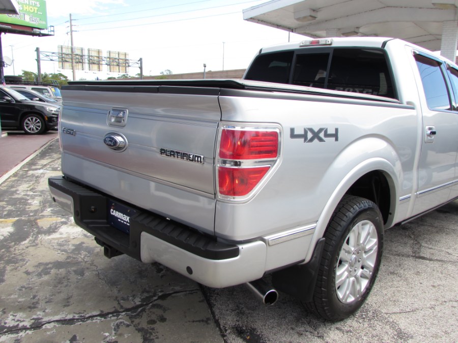 Used Ford F-150 4WD SuperCrew 145" Platinum 2013 | VIP Auto Enterprise, Inc. Orlando, Florida Used Ford F-150 4WD SuperCrew 145" Platinum 2013 | VIP Auto Enterprise, Inc. Orlando, Florida