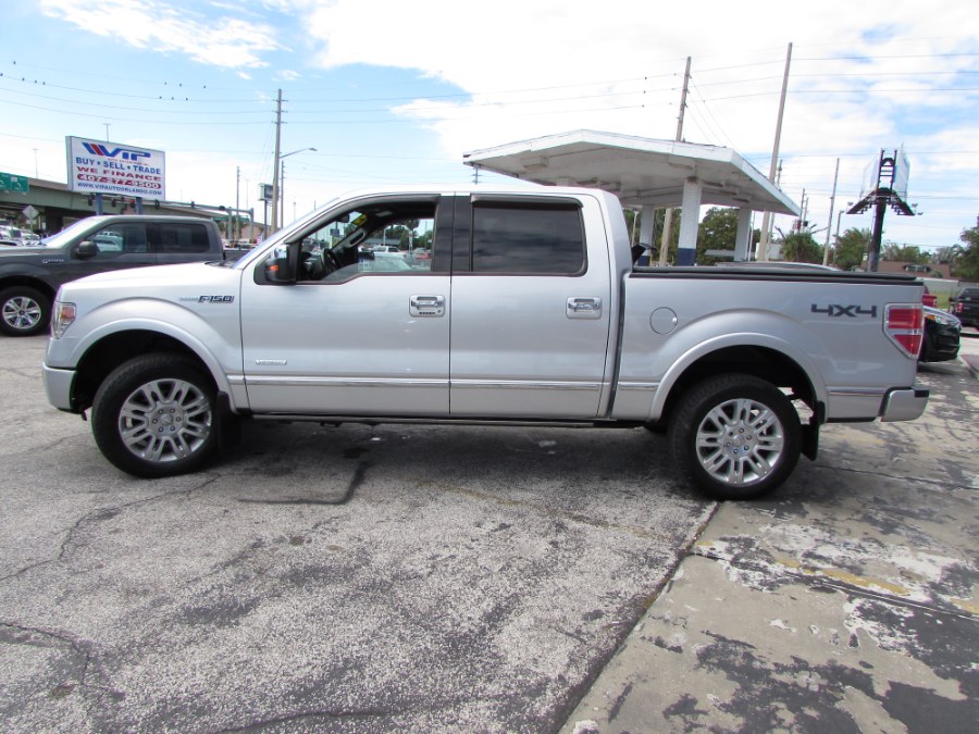 Used Ford F-150 4WD SuperCrew 145" Platinum 2013 | VIP Auto Enterprise, Inc. Orlando, Florida Used Ford F-150 4WD SuperCrew 145" Platinum 2013 | VIP Auto Enterprise, Inc. Orlando, Florida