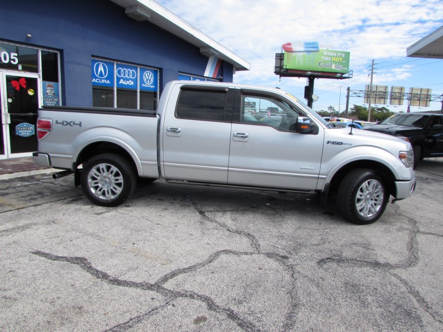 Used Ford F-150 4WD SuperCrew 145" Platinum 2013 | VIP Auto Enterprise, Inc. Orlando, Florida Used Ford F-150 4WD SuperCrew 145" Platinum 2013 | VIP Auto Enterprise, Inc. Orlando, Florida