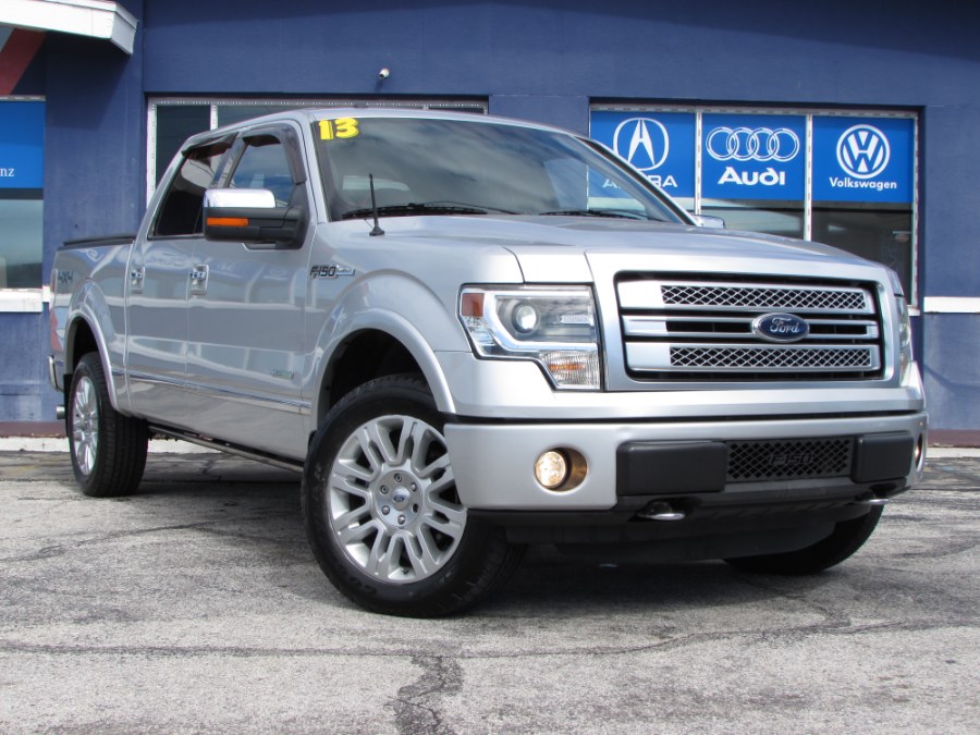 Used Ford F-150 4WD SuperCrew 145" Platinum 2013 | VIP Auto Enterprise, Inc. Orlando, Florida Used Ford F-150 4WD SuperCrew 145" Platinum 2013 | VIP Auto Enterprise, Inc. Orlando, Florida