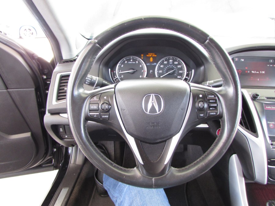 Used Acura TLX 4dr Sdn FWD 2015 | VIP Auto Enterprise, Inc. Orlando, Florida Used Acura TLX 4dr Sdn FWD 2015 | VIP Auto Enterprise, Inc. Orlando, Florida