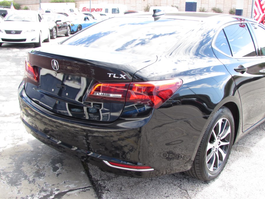 Used Acura TLX 4dr Sdn FWD 2015 | VIP Auto Enterprise, Inc. Orlando, Florida Used Acura TLX 4dr Sdn FWD 2015 | VIP Auto Enterprise, Inc. Orlando, Florida