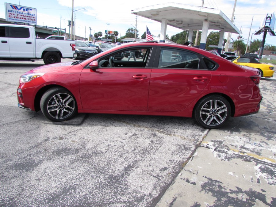 2019 Kia Forte S IVT, available for sale in Orlando, Florida | VIP Auto Enterprise, Inc. Orlando, Florida 2019 Kia Forte S IVT, available for sale in Orlando, Florida | VIP Auto Enterprise, Inc. Orlando, Florida