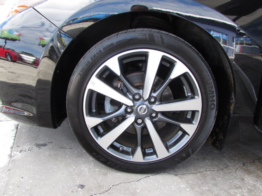 Used Nissan Altima 4dr Sdn I4 2.5 SR 2016 | VIP Auto Enterprise, Inc. Orlando, Florida Used Nissan Altima 4dr Sdn I4 2.5 SR 2016 | VIP Auto Enterprise, Inc. Orlando, Florida
