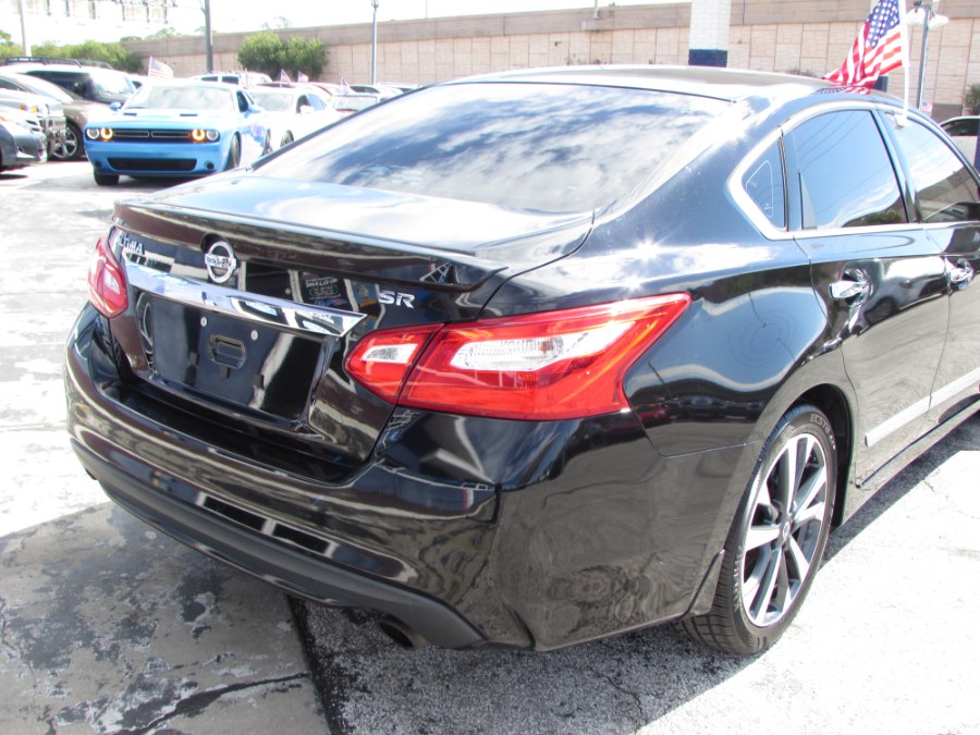 Used Nissan Altima 4dr Sdn I4 2.5 SR 2016 | VIP Auto Enterprise, Inc. Orlando, Florida Used Nissan Altima 4dr Sdn I4 2.5 SR 2016 | VIP Auto Enterprise, Inc. Orlando, Florida