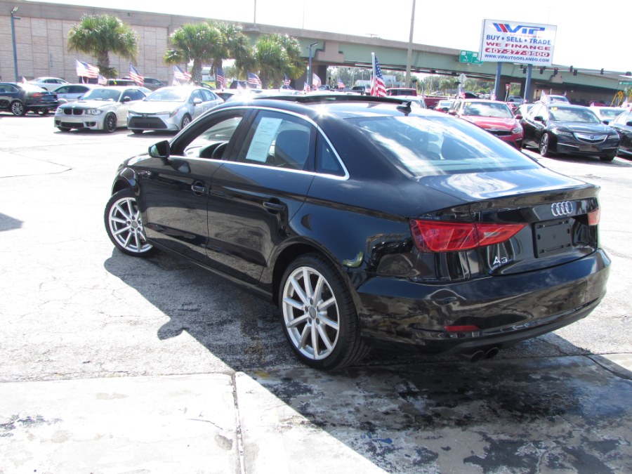 Used Audi A3 4dr Sdn FWD 1.8T Premium 2015 | VIP Auto Enterprise, Inc. Orlando, Florida Used Audi A3 4dr Sdn FWD 1.8T Premium 2015 | VIP Auto Enterprise, Inc. Orlando, Florida