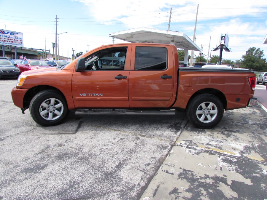 2014 Nissan Titan 2WD Crew Cab SWB SV, available for sale in Orlando, Florida | VIP Auto Enterprise, Inc. Orlando, Florida 2014 Nissan Titan 2WD Crew Cab SWB SV, available for sale in Orlando, Florida | VIP Auto Enterprise, Inc. Orlando, Florida