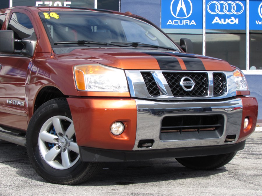 2014 Nissan Titan 2WD Crew Cab SWB SV, available for sale in Orlando, Florida | VIP Auto Enterprise, Inc. Orlando, Florida 2014 Nissan Titan 2WD Crew Cab SWB SV, available for sale in Orlando, Florida | VIP Auto Enterprise, Inc. Orlando, Florida