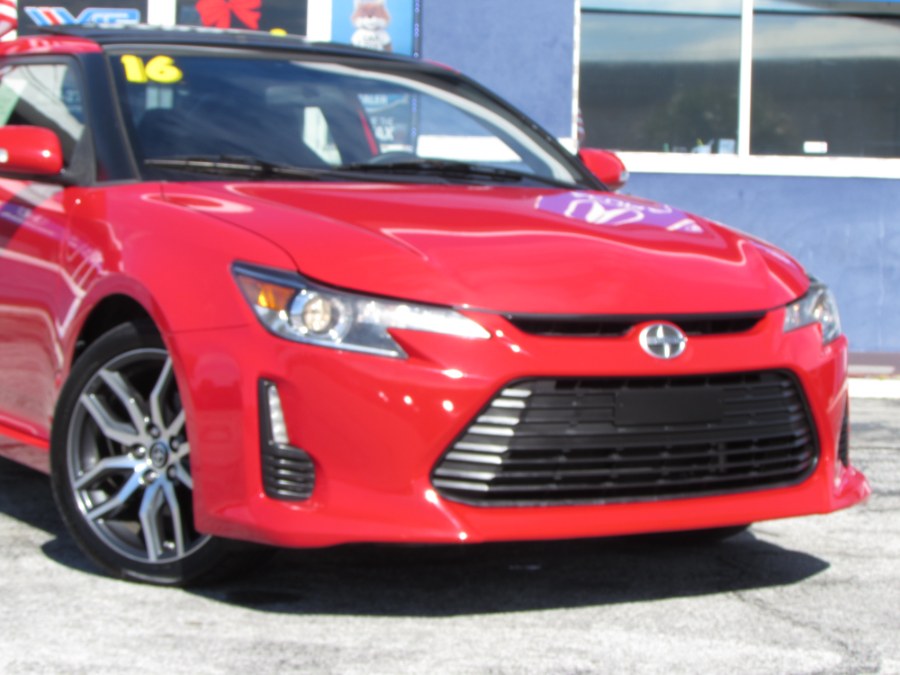 2016 Scion tC 2dr HB Man (Natl), available for sale in Orlando, Florida | VIP Auto Enterprise, Inc. Orlando, Florida 2016 Scion tC 2dr HB Man (Natl), available for sale in Orlando, Florida | VIP Auto Enterprise, Inc. Orlando, Florida