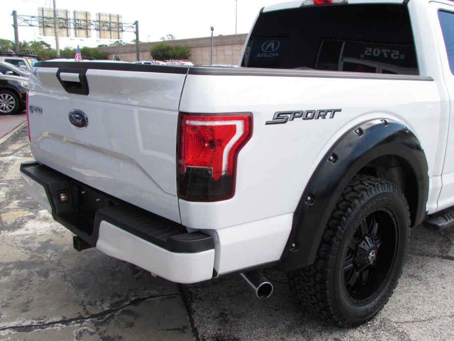 2016 Ford F-150 2WD SuperCrew 145" XLT, available for sale in Orlando, Florida | VIP Auto Enterprise, Inc. Orlando, Florida 2016 Ford F-150 2WD SuperCrew 145" XLT, available for sale in Orlando, Florida | VIP Auto Enterprise, Inc. Orlando, Florida