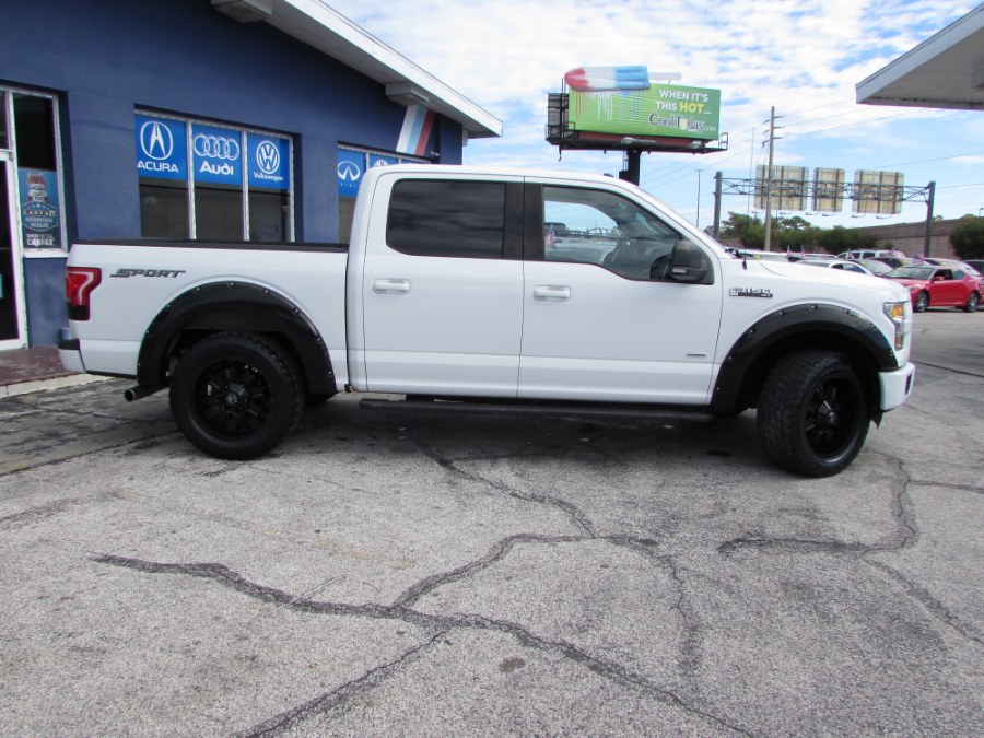2016 Ford F-150 2WD SuperCrew 145" XLT, available for sale in Orlando, Florida | VIP Auto Enterprise, Inc. Orlando, Florida 2016 Ford F-150 2WD SuperCrew 145" XLT, available for sale in Orlando, Florida | VIP Auto Enterprise, Inc. Orlando, Florida