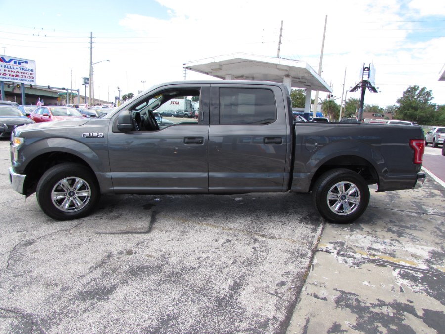 2015 Ford F-150 2WD SuperCrew 145" XLT, available for sale in Orlando, Florida | VIP Auto Enterprise, Inc. Orlando, Florida 2015 Ford F-150 2WD SuperCrew 145" XLT, available for sale in Orlando, Florida | VIP Auto Enterprise, Inc. Orlando, Florida