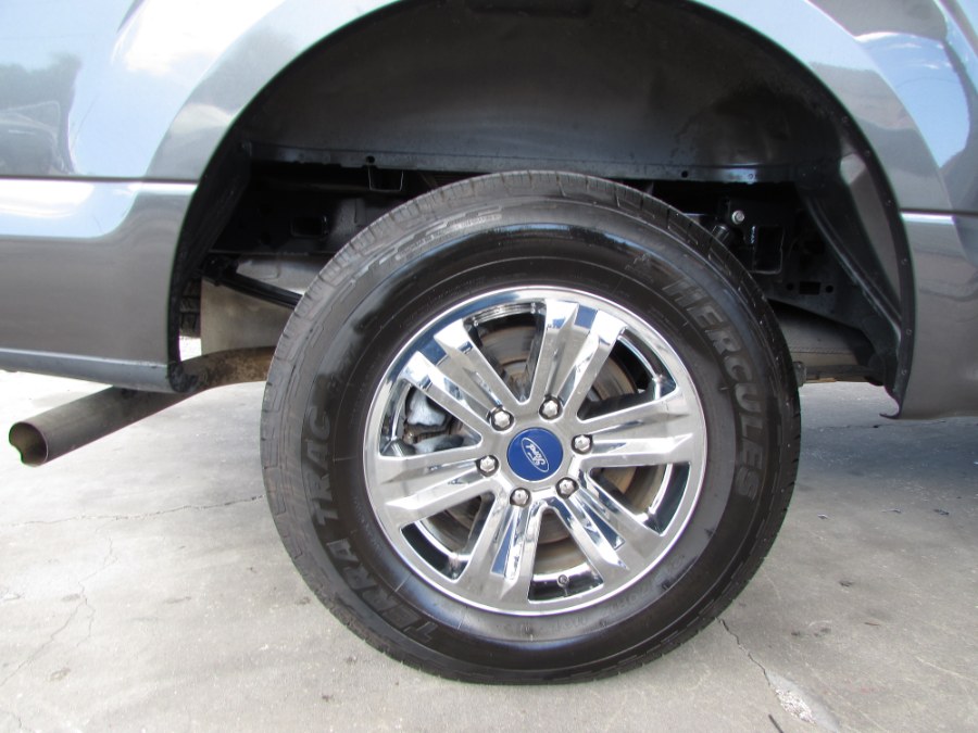 2015 Ford F-150 2WD SuperCrew 145" XLT, available for sale in Orlando, Florida | VIP Auto Enterprise, Inc. Orlando, Florida 2015 Ford F-150 2WD SuperCrew 145" XLT, available for sale in Orlando, Florida | VIP Auto Enterprise, Inc. Orlando, Florida