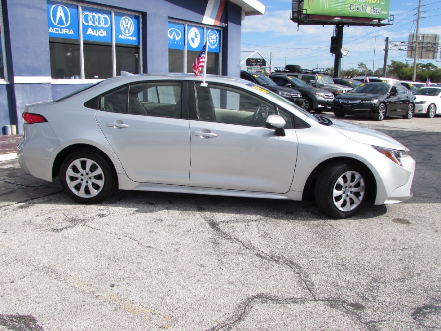 Used Toyota Corolla LE CVT (Natl) 2020 | VIP Auto Enterprise, Inc. Orlando, Florida Used Toyota Corolla LE CVT (Natl) 2020 | VIP Auto Enterprise, Inc. Orlando, Florida