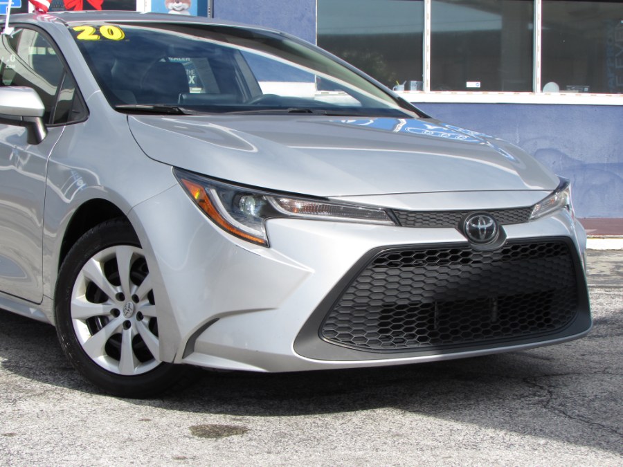 Used Toyota Corolla LE CVT (Natl) 2020 | VIP Auto Enterprise, Inc. Orlando, Florida Used Toyota Corolla LE CVT (Natl) 2020 | VIP Auto Enterprise, Inc. Orlando, Florida