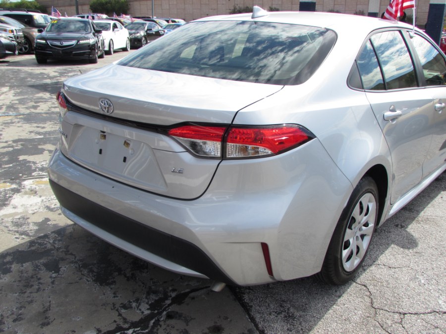 Used Toyota Corolla LE CVT (Natl) 2020 | VIP Auto Enterprise, Inc. Orlando, Florida Used Toyota Corolla LE CVT (Natl) 2020 | VIP Auto Enterprise, Inc. Orlando, Florida