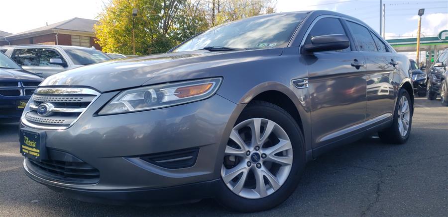 2011 Ford Taurus 4dr Sdn SEL FWD, available for sale in Little Ferry, New Jersey | Victoria Preowned Autos Inc. Little Ferry, New Jersey 2011 Ford Taurus 4dr Sdn SEL FWD, available for sale in Little Ferry, New Jersey | Victoria Preowned Autos Inc. Little Ferry, New Jersey