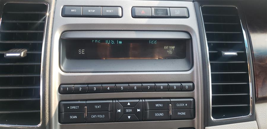 2011 Ford Taurus 4dr Sdn SEL FWD, available for sale in Little Ferry, New Jersey | Victoria Preowned Autos Inc. Little Ferry, New Jersey 2011 Ford Taurus 4dr Sdn SEL FWD, available for sale in Little Ferry, New Jersey | Victoria Preowned Autos Inc. Little Ferry, New Jersey