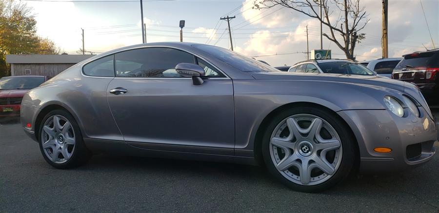 Used Bentley Continental 2dr Cpe GT 2005 | Victoria Preowned Autos Inc. Little Ferry, New Jersey Used Bentley Continental 2dr Cpe GT 2005 | Victoria Preowned Autos Inc. Little Ferry, New Jersey