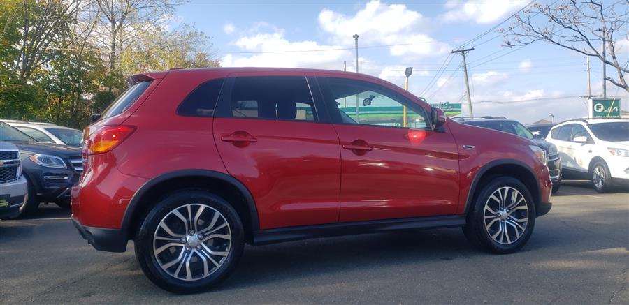 Used Mitsubishi Outlander Sport ES 2.0 AWC CVT 2017 | Victoria Preowned Autos Inc. Little Ferry, New Jersey Used Mitsubishi Outlander Sport ES 2.0 AWC CVT 2017 | Victoria Preowned Autos Inc. Little Ferry, New Jersey