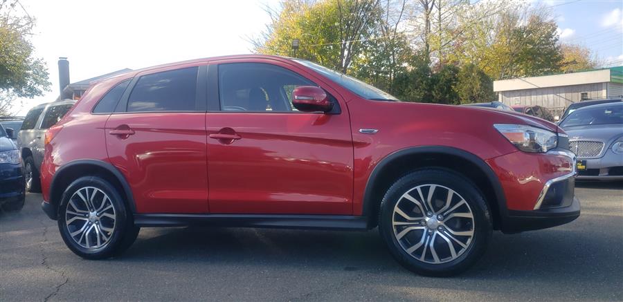 Used Mitsubishi Outlander Sport ES 2.0 AWC CVT 2017 | Victoria Preowned Autos Inc. Little Ferry, New Jersey Used Mitsubishi Outlander Sport ES 2.0 AWC CVT 2017 | Victoria Preowned Autos Inc. Little Ferry, New Jersey