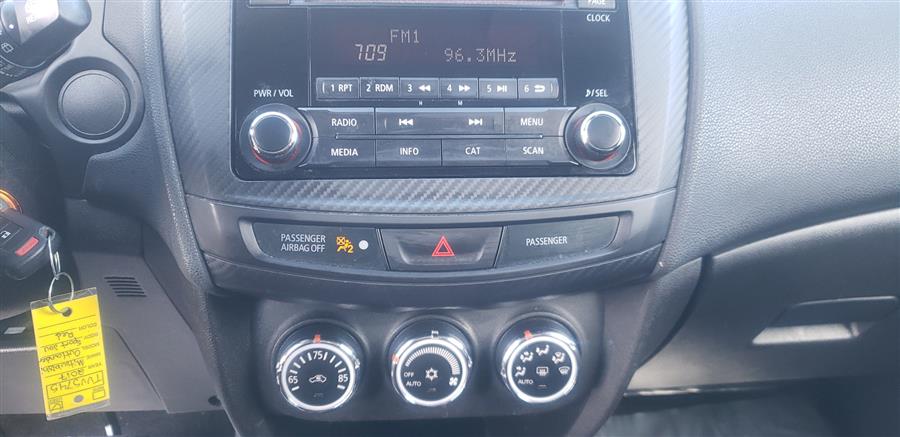 Used Mitsubishi Outlander Sport ES 2.0 AWC CVT 2017 | Victoria Preowned Autos Inc. Little Ferry, New Jersey Used Mitsubishi Outlander Sport ES 2.0 AWC CVT 2017 | Victoria Preowned Autos Inc. Little Ferry, New Jersey