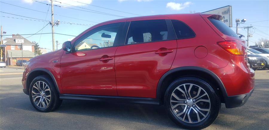 Used Mitsubishi Outlander Sport ES 2.0 AWC CVT 2017 | Victoria Preowned Autos Inc. Little Ferry, New Jersey Used Mitsubishi Outlander Sport ES 2.0 AWC CVT 2017 | Victoria Preowned Autos Inc. Little Ferry, New Jersey