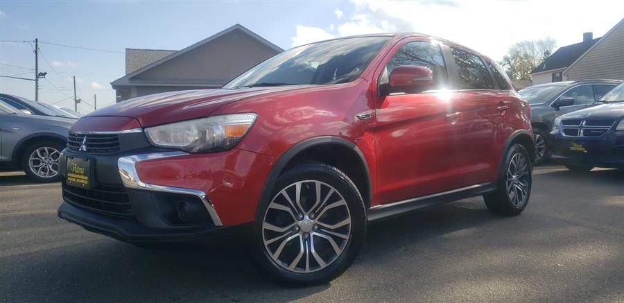 Used Mitsubishi Outlander Sport ES 2.0 AWC CVT 2017 | Victoria Preowned Autos Inc. Little Ferry, New Jersey Used Mitsubishi Outlander Sport ES 2.0 AWC CVT 2017 | Victoria Preowned Autos Inc. Little Ferry, New Jersey