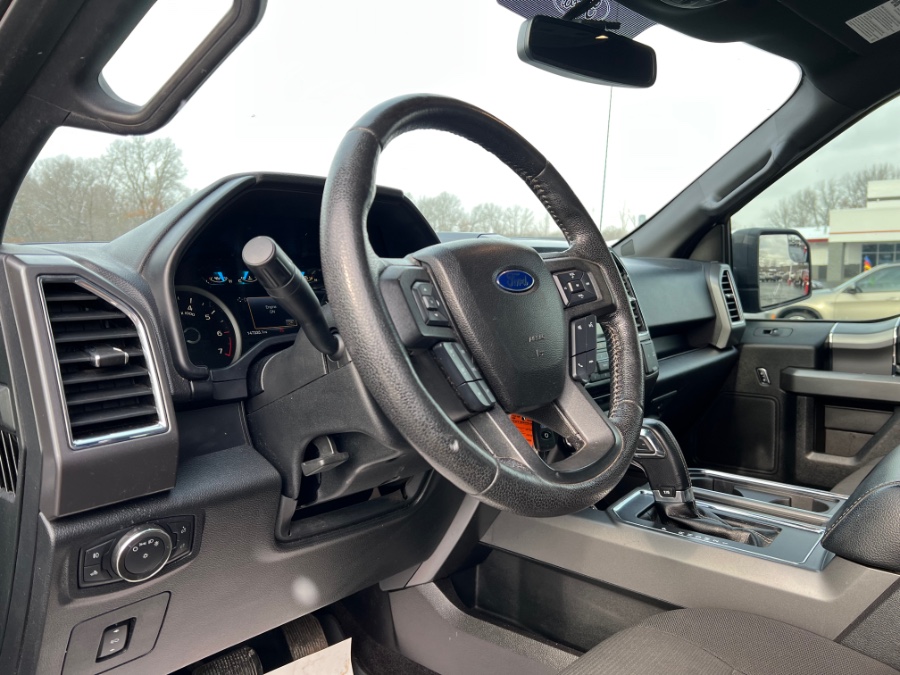 Used Ford F-150 4WD SuperCrew 145" XLT 2016 | Marsh Auto Sales LLC. Ortonville, Michigan Used Ford F-150 4WD SuperCrew 145" XLT 2016 | Marsh Auto Sales LLC. Ortonville, Michigan