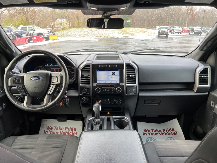 Used Ford F-150 4WD SuperCrew 145" XLT 2016 | Marsh Auto Sales LLC. Ortonville, Michigan Used Ford F-150 4WD SuperCrew 145" XLT 2016 | Marsh Auto Sales LLC. Ortonville, Michigan