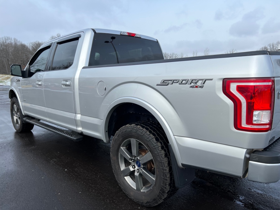 Used Ford F-150 4WD SuperCrew 145" XLT 2016 | Marsh Auto Sales LLC. Ortonville, Michigan Used Ford F-150 4WD SuperCrew 145" XLT 2016 | Marsh Auto Sales LLC. Ortonville, Michigan