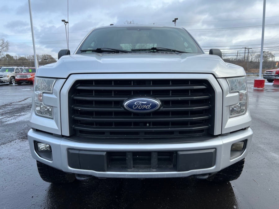 Used Ford F-150 4WD SuperCrew 145" XLT 2016 | Marsh Auto Sales LLC. Ortonville, Michigan Used Ford F-150 4WD SuperCrew 145" XLT 2016 | Marsh Auto Sales LLC. Ortonville, Michigan